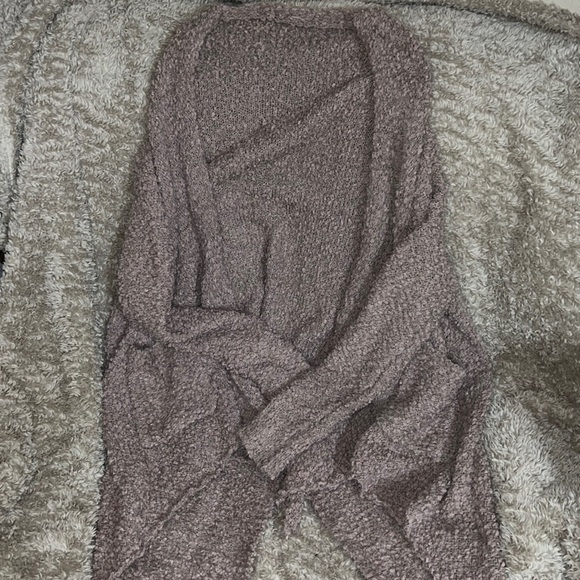 PINK lily cardigan - Picture 2 of 5